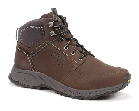 Boty Chiruca Montreal 01 Gore-Tex Brown