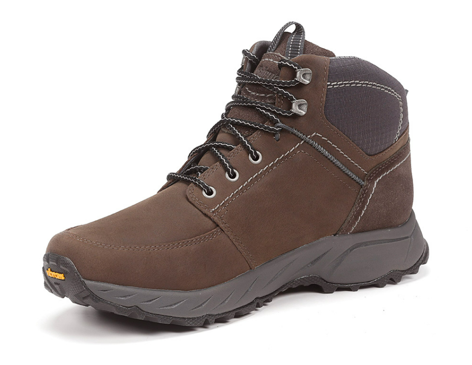 Boty Chiruca Montreal 01 Gore-Tex Brown