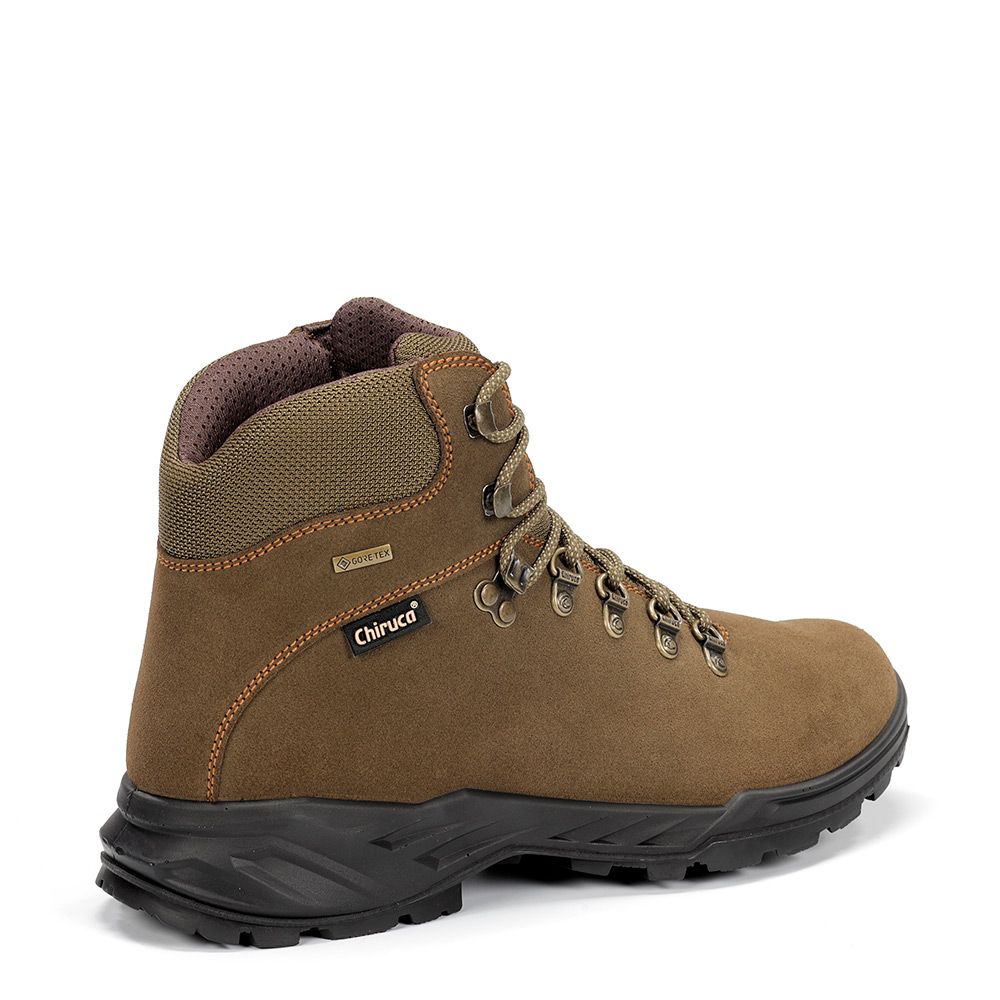 Boty Chiruca Pointer 01 Gore-Tex Green