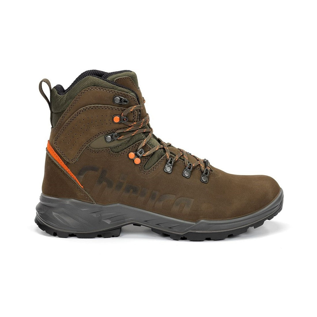 Boty Chiruca Sequoia 01 Gore-Tex Brown