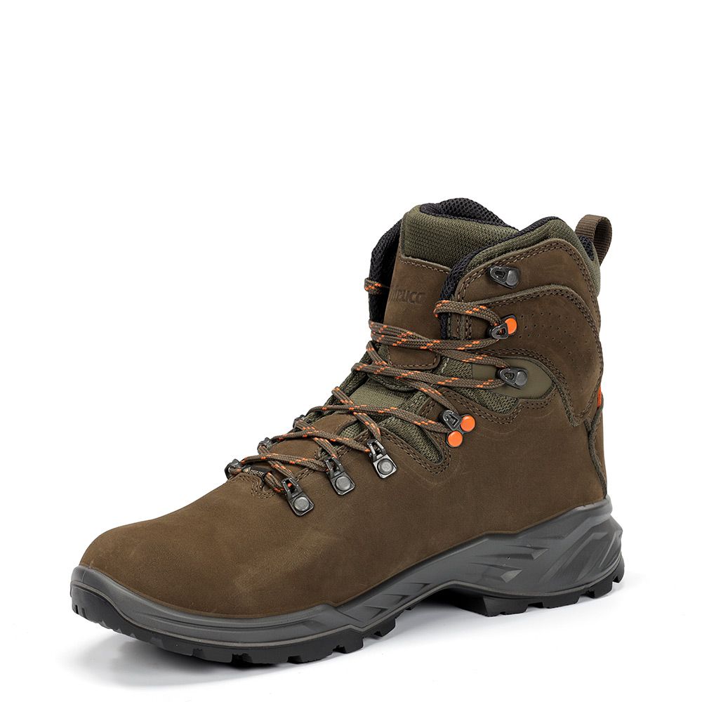 Boty Chiruca Sequoia 01 Gore-Tex Brown