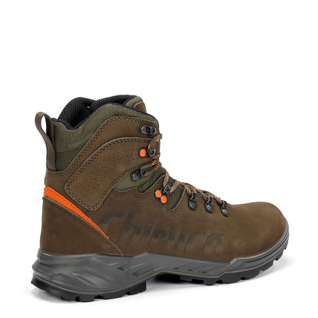 Boty Chiruca Sequoia 01 Gore-Tex Brown