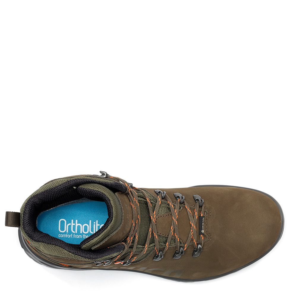 Boty Chiruca Sequoia 01 Gore-Tex Green