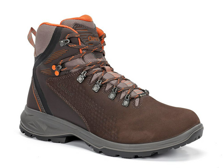 Boty Chiruca Taiga Lady 02 Gore-Tex Brown-orange