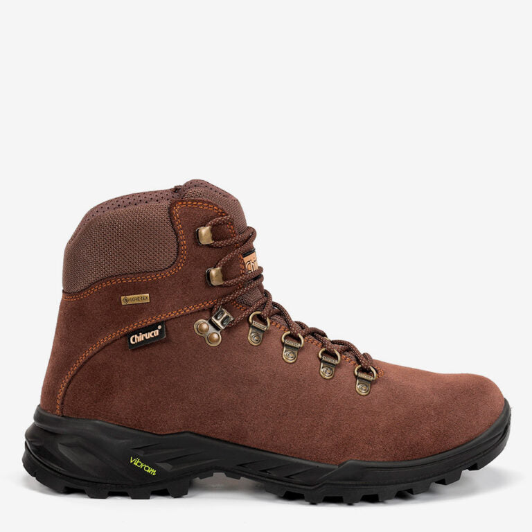 Boty Chiruca Trofeo 02 Gore-Tex Brown