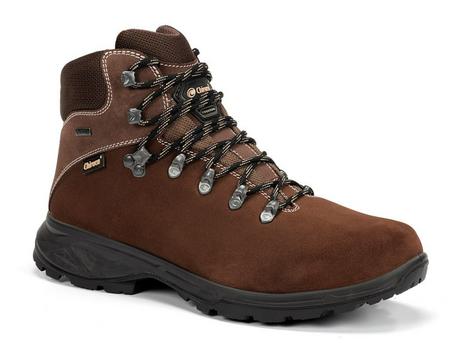 Boty Chiruca Xacobeo 27 Gore-Tex Brown