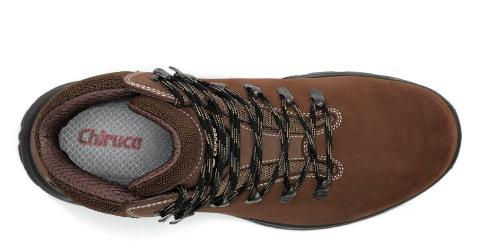 Boty Chiruca Xacobeo 27 Gore-Tex Brown