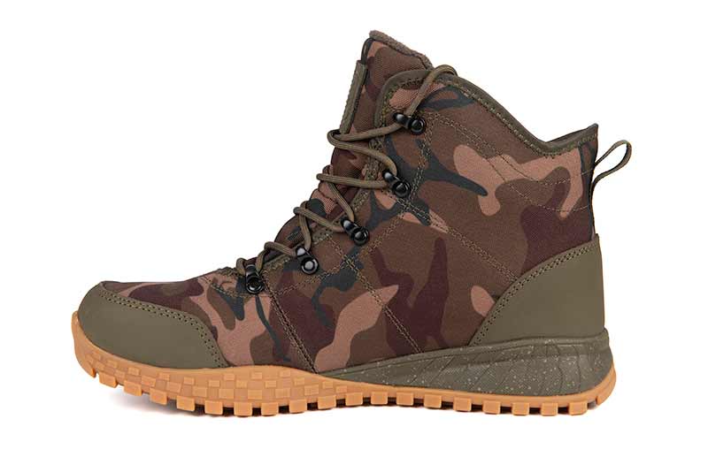 Boty Fox V2 Boot Khaki Camo