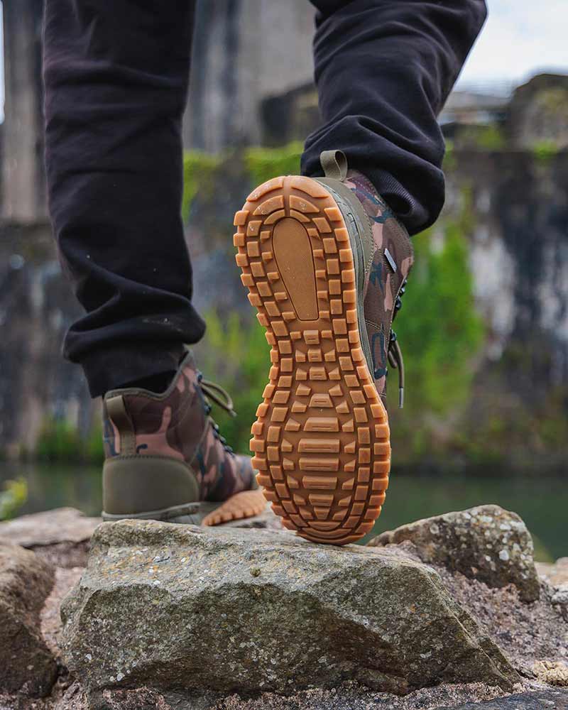 Boty Fox V2 Boot Khaki Camo