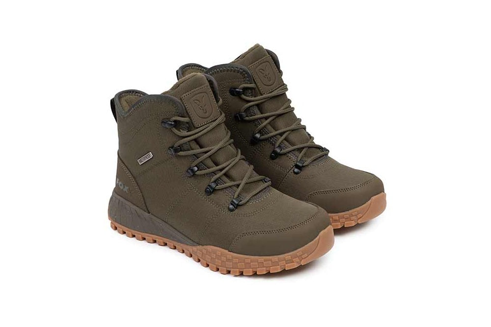 Boty Fox V2 Boot Khaki