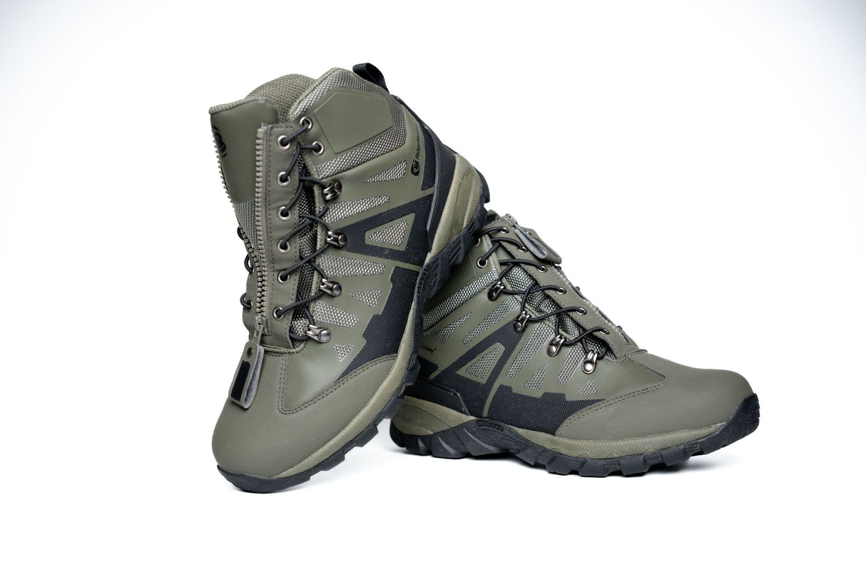 Botas Ridge Monkey APEarel QuickZip Green