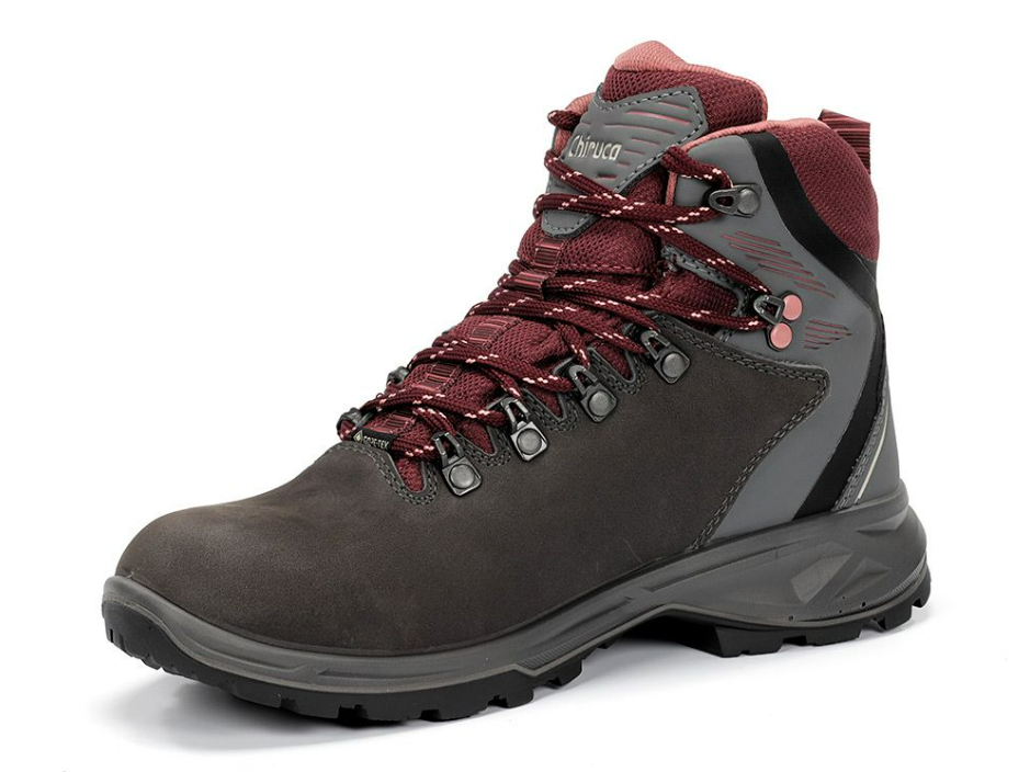Boty Chiruca Taiga Lady 07 Gore-Tex Grey-Purple