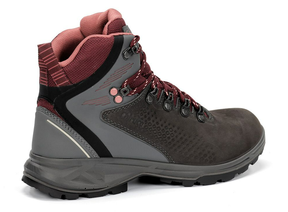 Boty Chiruca Taiga Lady 07 Gore-Tex Grey-Purple