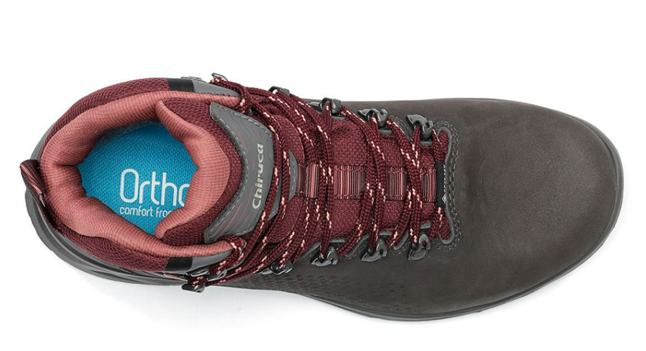 Boty Chiruca Taiga Lady 07 Gore-Tex Grey-Purple
