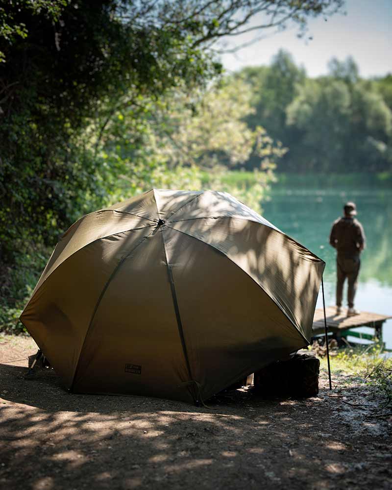 Brolly Fox 60" Caqui