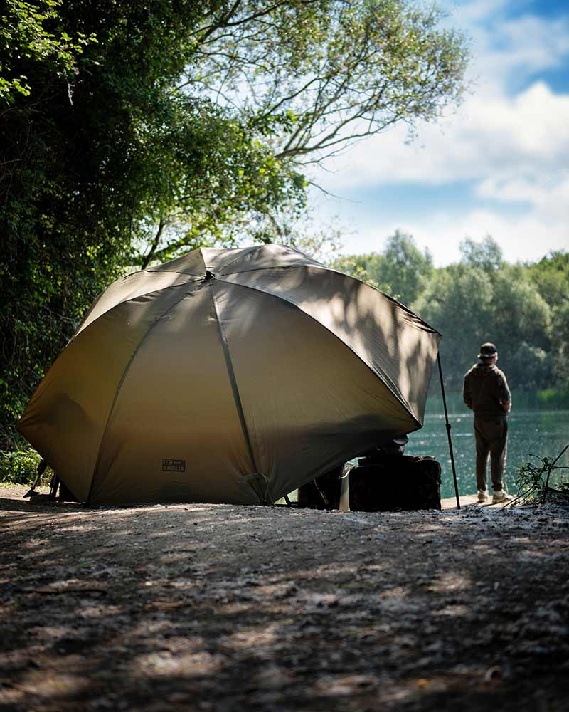 Brolly Fox 60" Caqui