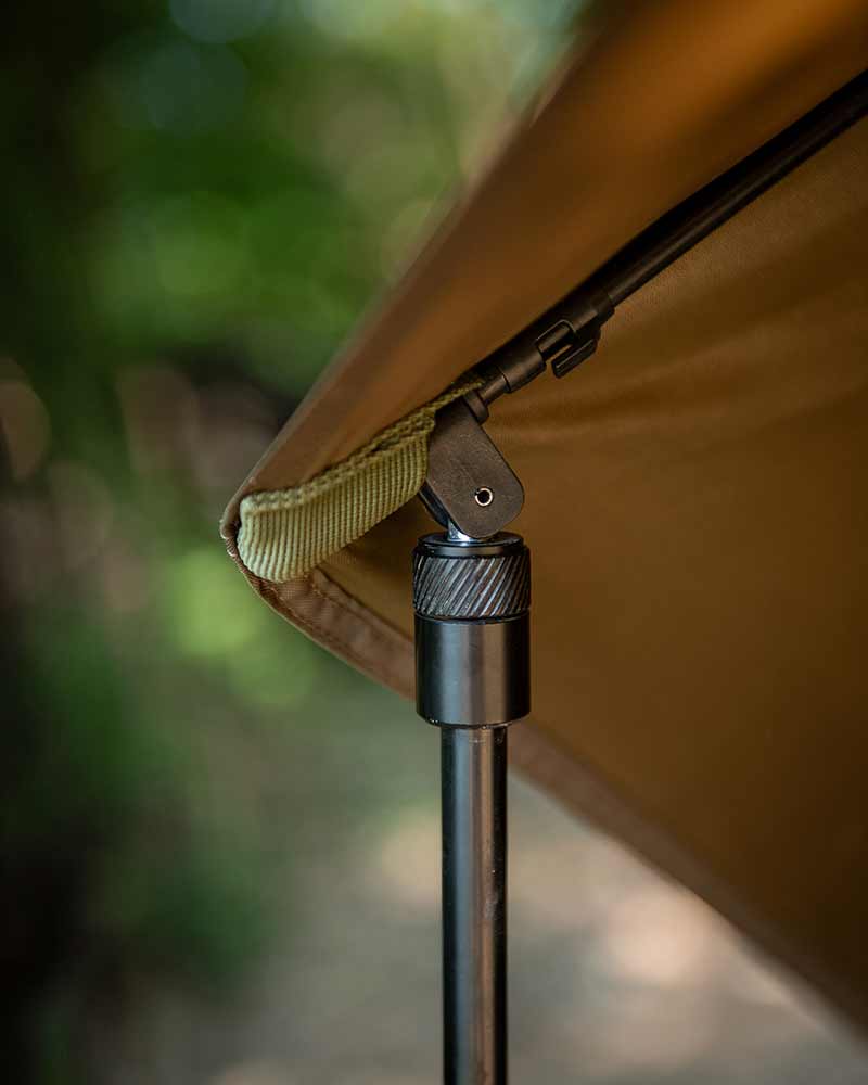 Brolly Fox 60" Caqui
