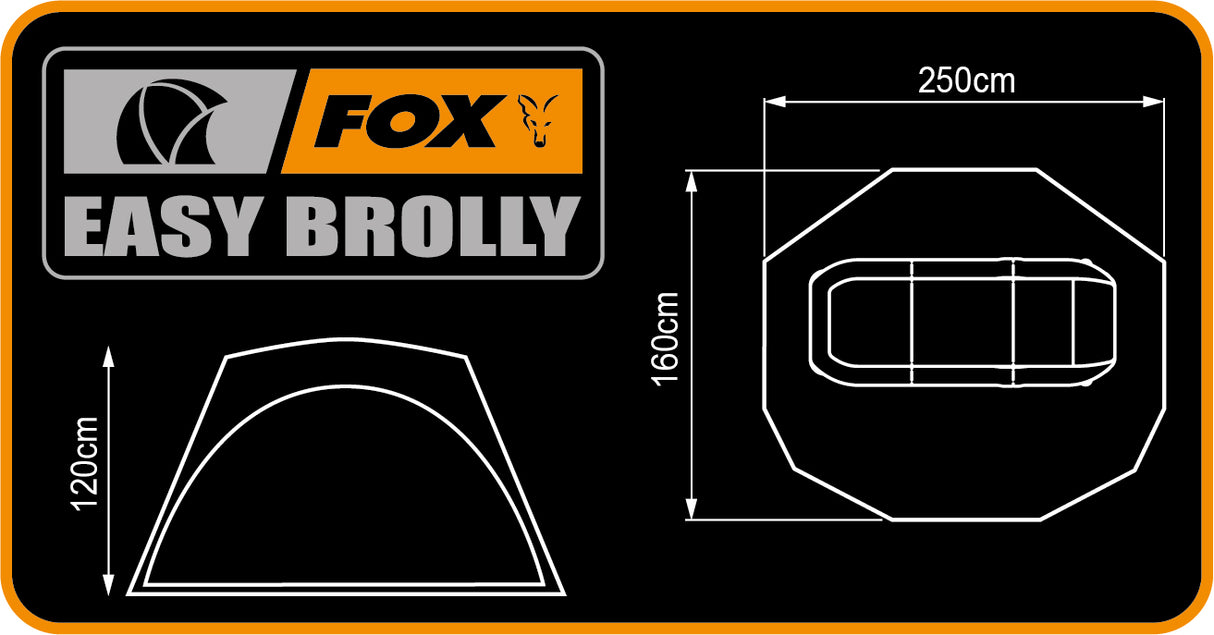 Brolly Fox Easy