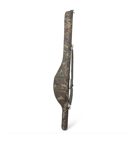 Cañero 2 cañas 10 pies Nash Subterfuge Hi-Protect - Tienda Carpfishing