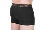 Kalhoty Boxer Fox Khaki Black