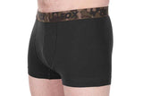 Kalhoty Boxer Fox Khaki Black