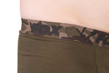 Kalhoty Boxer Fox Khaki Black