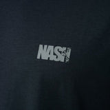 Tričko Nash Make It Happen Carp Logo Černá