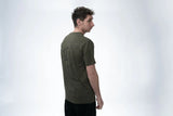 Tričko Nash Make It Happen Carp Logo T Green