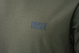 Tričko Nash Make It Happen Carp Logo T Green