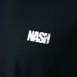 Tričko Nash Make It Happen Cast Černá