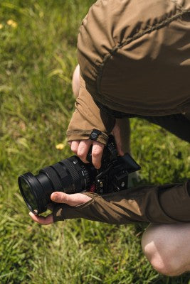 Technické tričko Korda UPF tmavě khaki