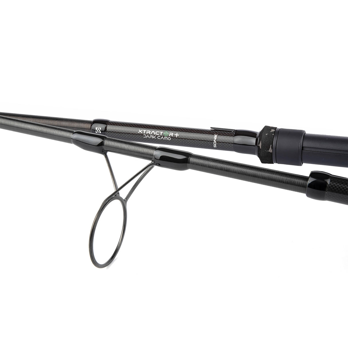 Kaprové Sonik Xtractor+ Dark Camo 9 ft 3,00 lb