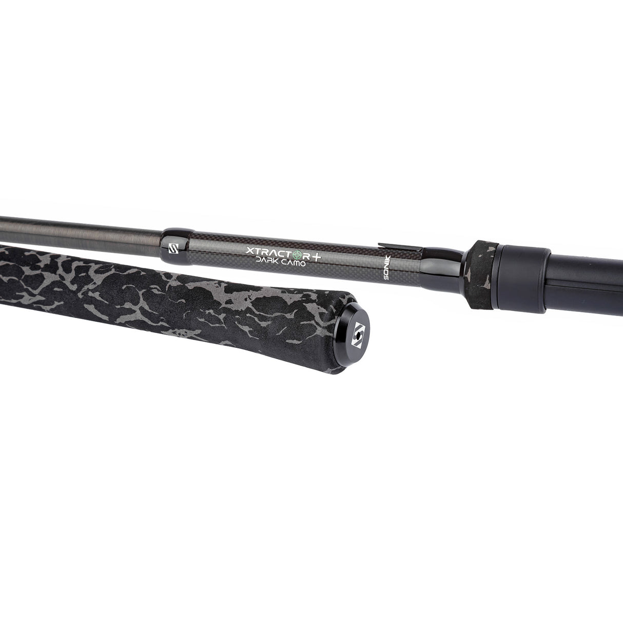 Kaprové Sonik Xtractor+ Dark Camo 9 ft 3,00 lb