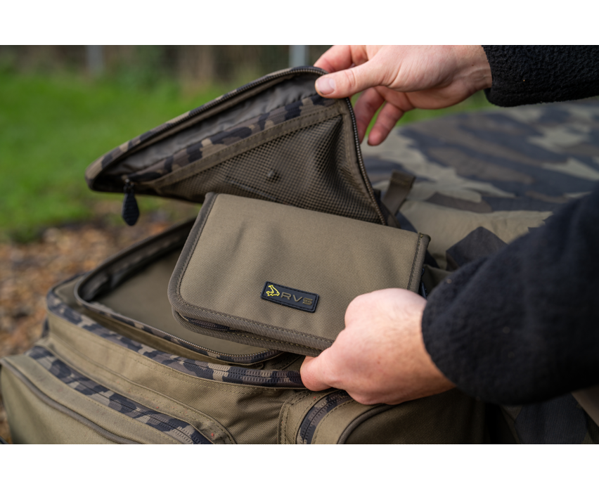 Peněženka s licencí Avid Carp RVS