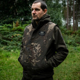 Chaleco sin mangas Nash ZT Sherpa Reversible - Tienda Carpfishing