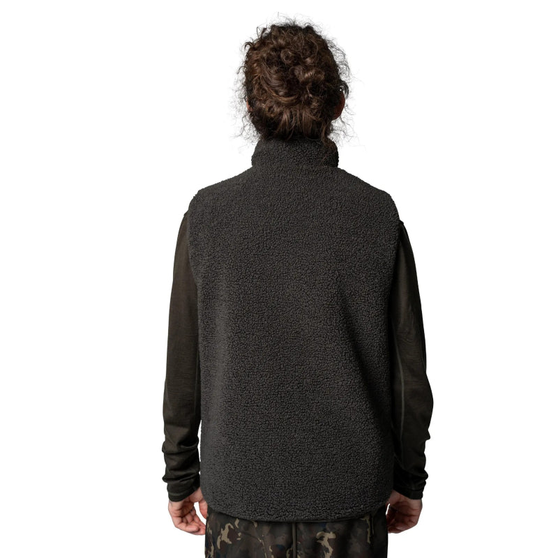 Chaleco sin mangas Nash ZT Sherpa Reversible - Tienda Carpfishing