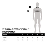 Chaleco sin mangas Nash ZT Sherpa Reversible - Tienda Carpfishing