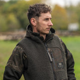 Chaleco sin mangas Nash ZT Sherpa Reversible - Tienda Carpfishing