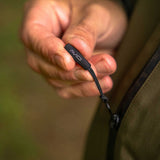 Chaqueta Avid Carp Hydro-Force 20k con cremallera - Tienda Carpfishing
