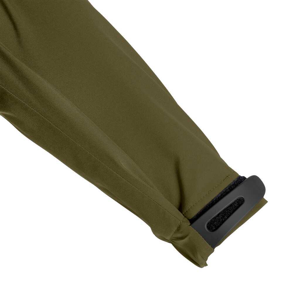 Chaqueta Avid Carp Hydro-Force 20k con cremallera - Tienda Carpfishing