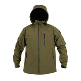 Chaqueta Avid Carp Hydro-Force 20k con cremallera - Tienda Carpfishing