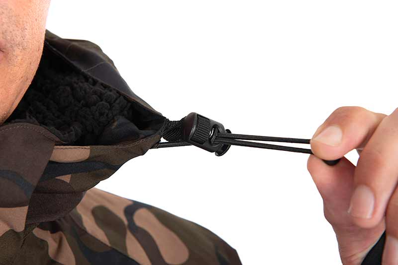 Chaqueta Fox Sherpa-Tec 3/4 LTD - Tienda Carpfishing