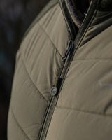 Chaqueta Korda Hybrid Verde - Tienda Carpfishing