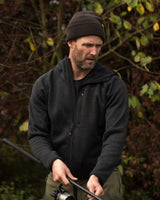 Chaqueta Korda Kore Polar Negro - Tienda Carpfishing