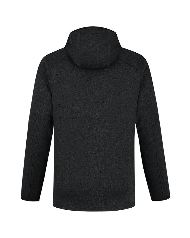 Chaqueta Korda Kore Polar Negro - Tienda Carpfishing