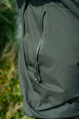 Chaqueta Ridge Monkey Impermeable APEarel ThermaPro Verde - Tienda Carpfishing
