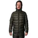 Chaqueta térmica Nash ZT Air Cell 3 en 1 - Tienda Carpfishing