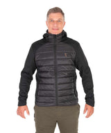Chaqueta Fox Collection Hybrid Černá/oranžová