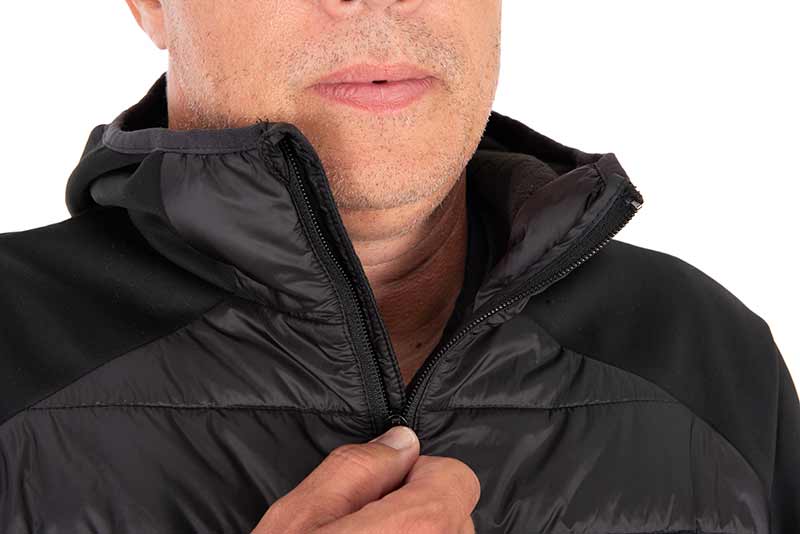 Chaqueta Fox Collection Hybrid Černá/oranžová