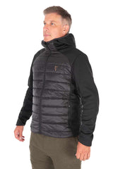 Chaqueta Fox Collection Hybrid Černá/oranžová